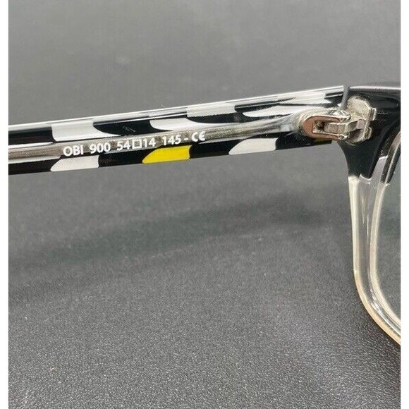 Lafont ISSY & LA Obi Eyeglasses Full rim Plastic Retro 54 14 145 $379 - Picture 11 of 12